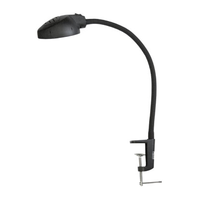 Настольный светильник Трансвит Веста С16-031 ПДБ54-7-031 7 Вт 220В LED черный ЭКМЮ.676000.031
