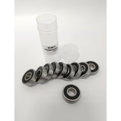 Подшипник EBF 606 2RS упаковка 10 штук 4657801091117