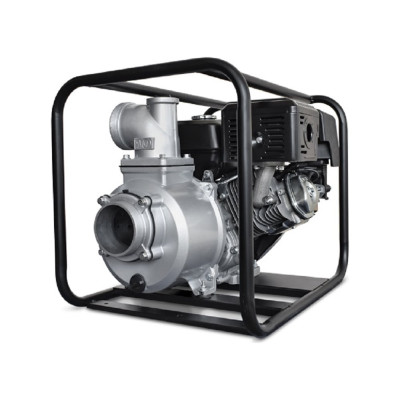 Бензиновая мотопомпа REDVOLT wp40c чистая вода, 4" EPMB40