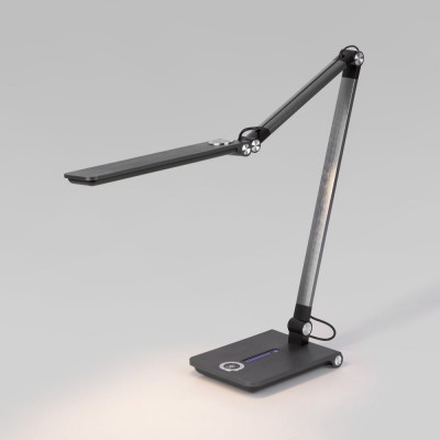 Светодиодный настольный светильник Elektrostandard great графит tl70240 a065290