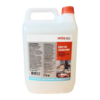 Универсальный очиститель MTE EASY-TO-CLEAN BMF 5 Л 2893118205