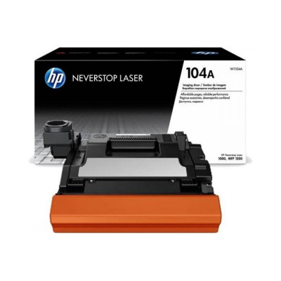 Фотобарабан Hi-Black драм-картридж W1104A / HP 104A для HP Neverstop Laser 1000a/1000w/1200a/1200w с чипом HB-W1104A