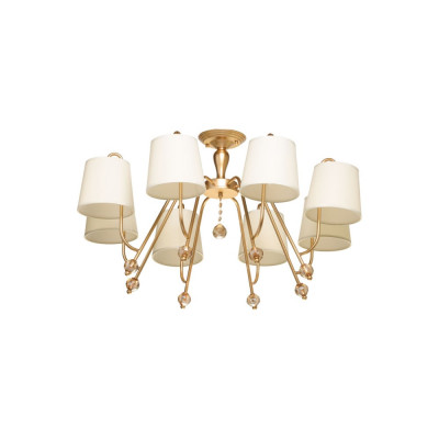 Люстра MW LIGHT Вега 8x40w e14 220 v 329012308