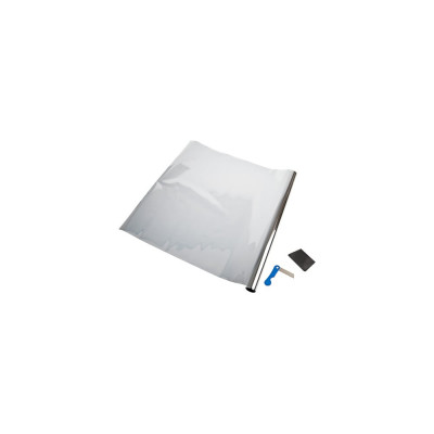 Тонировочная пленка MEGAPOWER Light Silver 5.0 %, 50x300 см M-SBK-251