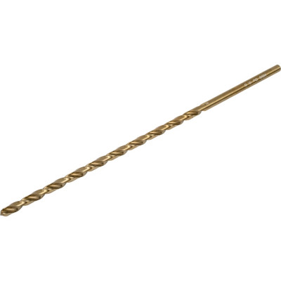 Сверло по металлу 5.0x195/135 мм, DIN1869, HSSE-Co5, 135 H-Tools 1690-1050