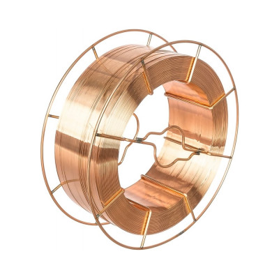 Проволока сварочная омедненная SG 2 ER-70S-6 1.2 мм, BS300, 15 кг Geka 3010200453