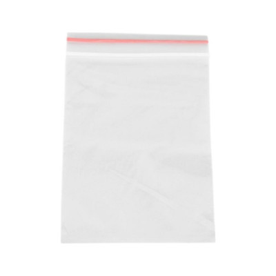 Пакет ООО Комус с замком zip lock, 8x12 см, 40 мкм, 100 шт. 621252