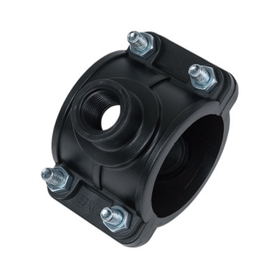 Седелка для пэ труб LAMMIN 63x1/2" Lm34202063015