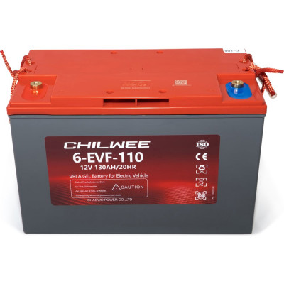 Аккумуляторная батарея Chilwee 12V-124AH/С5 6-EVF-110A