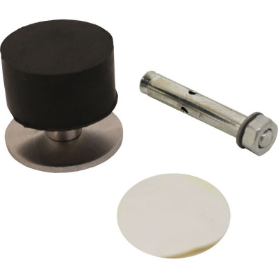 Дверной ограничитель Стандарт 4540A SS INOX нержавеющая сталь 15697