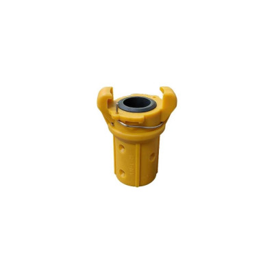 Сцепление крабовое CQP-1 для рукава 25x39 мм, нейлон AktiBlast CQP-1 AktiBlast