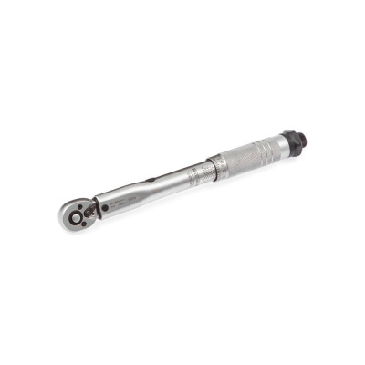 Динамометрический ключ Дело Техники 1/4", щелчковый, 2-24 Нм 690002