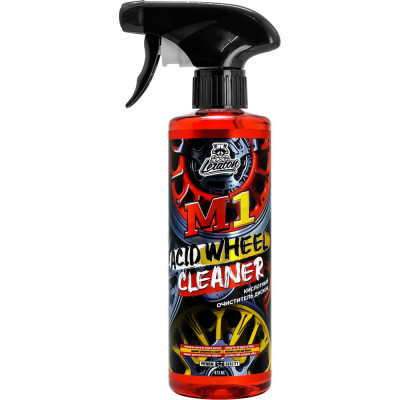 Очиститель дисков LERATON M1 473мл PS-000.297