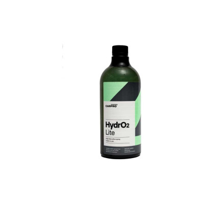 Полироль для кузова CARPRO Hydro2 lite моментальный гидрофоб, 1 л CP-11HL1