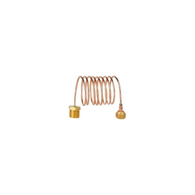 Капиллярная трубка 1/4F-1/2G 1.5 м ЭКО-М КТ-1/4F-1/2G-1.5