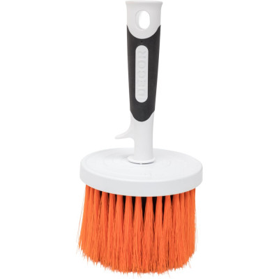 Маховая кисть DECOR d 110 мм, синтетическая щетина, двухкомпонентная ручка 512-110 11613191