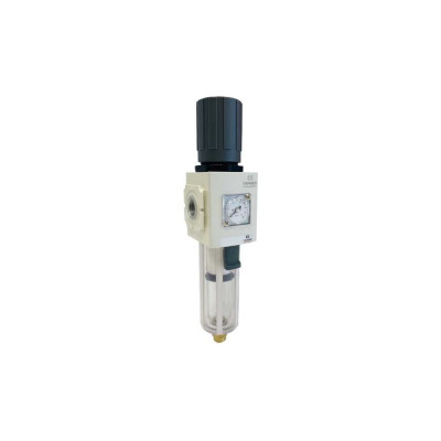 Фильтр-регулятор сжатого воздуха NXE3-1/2-FR0304 1/2 дюйма Camozzi SRF40-7222-4510M4