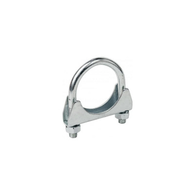 Хомут крепления глушителя Мир Хомутов d=41,5 мм, в упаковке 2 шт. GL41,5S41(2)