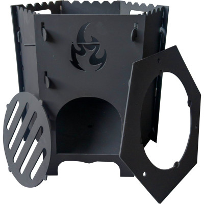 Универсальная печь-казан Станкоинструмент и оснастка 4811381028578