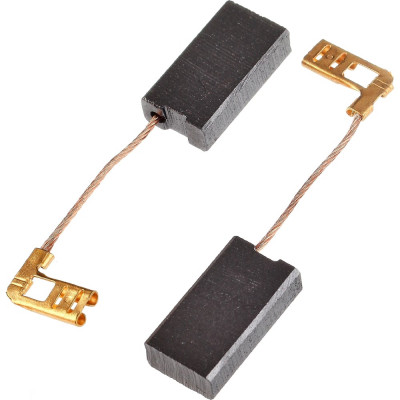 Угольные щетки для эл-инст. 01-109 аналог Bosch H43 TS 6х12х22 мм, 10 пар. TORGWIN T277106