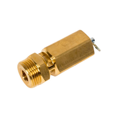 Клапан предохранительный 1", 11 бар VS111A AIR TEK 100578945