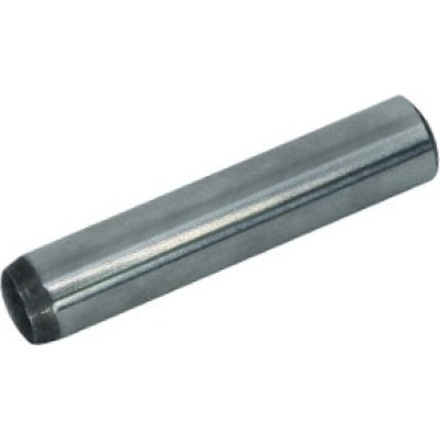 Цилиндрический штифт ЦКИ DIN7 3х20 незакаленный, A1, 10 шт. 27249