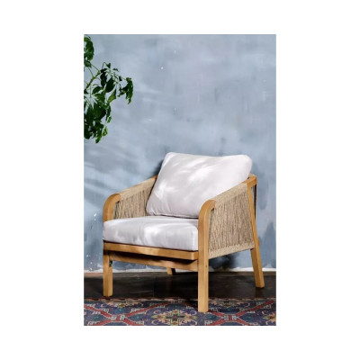 Кресло из акации JOYGARDEN RIMINI 31413