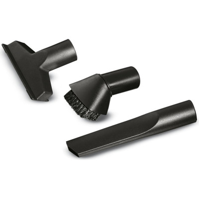 Комплект насадок для пылесосов 3 шт Karcher 2.860-116.0
