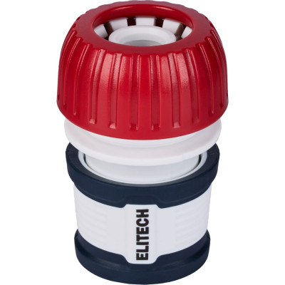 Соединитель для шланга 19 мм 3/4" HF 012 Garden Elitech 206037