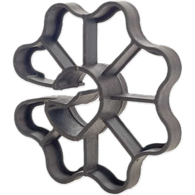 Фиксатор "Звезда" 20 мм, 1000 шт Промышленник ПФЗ20