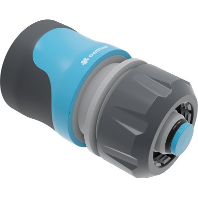 Коннектор - стоп SAFETOUCH IDEAL 1/2'' Cellfast 50-622
