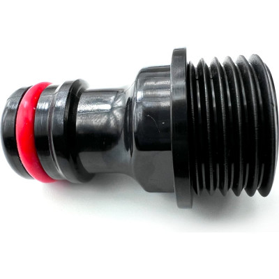 Соединитель резьбовой быстросъемный НР 1/2x16 мм ABS-пластик Профитт 1895441