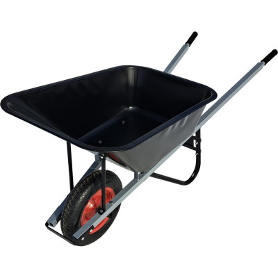 Тачка строительная одноколесная SADOVODCART (кр/корыто) SAD44112.1