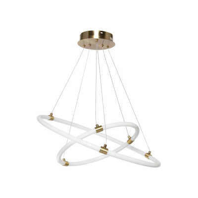 Подвесной светильник De Markt Толедо 312015502