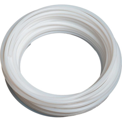 Трубка пневматическая фторопласт PTFE 4х2.5 мм, 20 м, прозрачный NBPT 480084