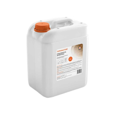 Отбеливатель для древесины Химактив антисептик для дерева, 12 кг отбеливательдрев12кг