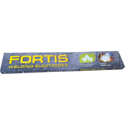 Электроды ОК-46 4 мм, 5 кг FORTIS TANTAL A4И00040FOK0599