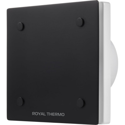 Вентилятор вытяжной ROYAL THERMO RAFC 120 Black НС-1608383
