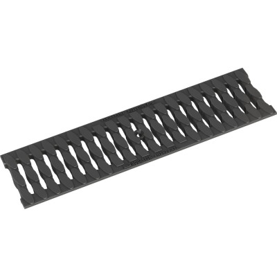 Решетка пластиковая AQUASTOK косичка Norma DN100 А15 500*136*15 310031A 554703