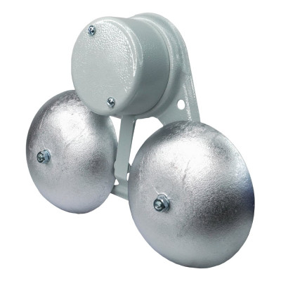 Оповещатель охранный звуковой Электротехник МЗМ-1 УХЛ1, 220В DC, IP21, ET003833