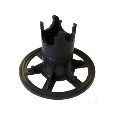 Фиксатор арматуры на сыпучие грунты ФС-40/45 (250 шт) BEFAST ФСС40250S