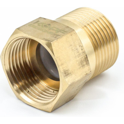 Клапан обратный Kopfgescheit 1" KG-A314.1