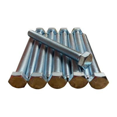 Высокопрочный болт 23 БОЛТА М12x120 ОЦ к.п.8.8 DIN 933 (10 шт.) А02001212033205