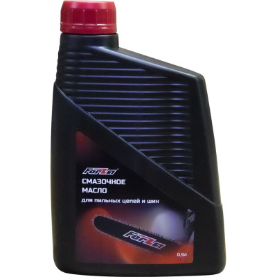 Масло смазочное для пильных цепей и шин 0.9 л FORZA FZ05.01.02.012