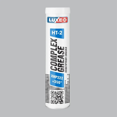 Смазка LUXE Complex HT-2 400 г (картуш) 30299