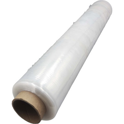 Стретч пленка ООО БАРСА Групп 500 мм, 20мкм, 1,2 кг , 2025