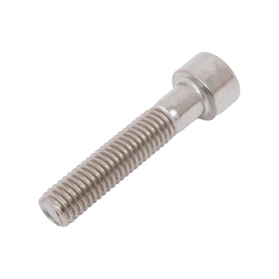 Винт 23 Болта нержавеющий шестигранник М8x40, DIN 912, 10 шт. АС9100804093007