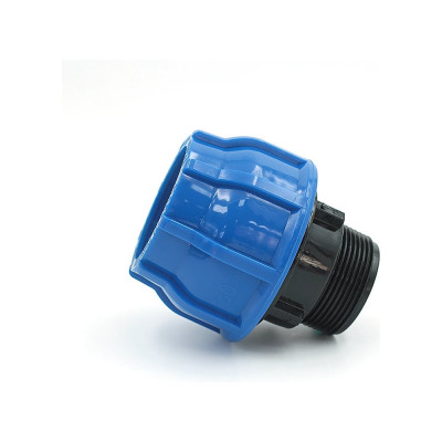 Муфта компрессионная Green Helper 32 мм х 3/4 нар MAD8054T