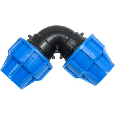 Отвод компрессионный Green Helper 25х25 мм EED8251T