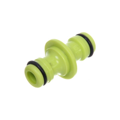 Соединитель штуцерный "Green" (двойник) Добросад 784-175